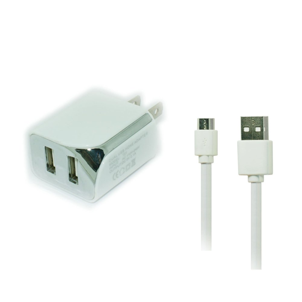 GSParts AC Charger for Samsung Galaxy Note 10.1 (2014 Edition) SM-P600 P601 P605 Tablet