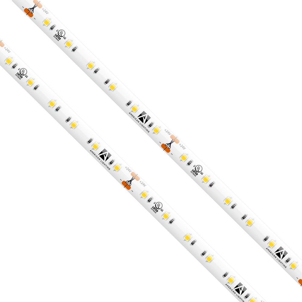 Trulux IP54 High-Output LED Tape Light Reel, Ultra Warm White 2700K, Reel - 16.4ft, HTL-UWW