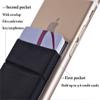 Fulgamo Phone Wallet Stick on,Card Holder for Phone Case,Phone Card Holder view 3