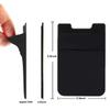 Fulgamo Phone Wallet Stick on,Card Holder for Phone Case,Phone Card Holder view 4