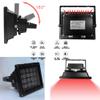 JCHENG SECURITY JC 210ft Infrared Illuminator, 20 LEDs 90 Degree Wide Angle IR Illuminator for Night Vision,Waterproof LED Infrared Flood Light Black view 2