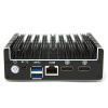 Protectli Vault FW2B - 2 Port, Firewall Micro Appliance/Mini PC - Intel Dual Core, AES-NI, Barebone view 2