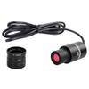 Celestron 44422 Digital USB HD Microscope Imager, 5MP CMOS Sensor, Mac & Windows Compatible, Black view 2