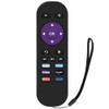 Gvirtue Lost Remote Control Replacement Compatible with Roku 1, Roku 2, Roku 3, Roku 4, (HD, LT, XS, XD), Roku Express. Do NOT Support Roku Stick, Roku Premiere, Roku Ultra, Roku TV or Roku Game view 1