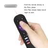 Gvirtue Lost Remote Control Replacement Compatible with Roku 1, Roku 2, Roku 3, Roku 4, (HD, LT, XS, XD), Roku Express. Do NOT Support Roku Stick, Roku Premiere, Roku Ultra, Roku TV or Roku Game view 4