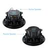 Pyle Ceiling and Wall Mount Speaker - Wireless Bluetooth 5.25 Dual 2-Way Audio Stereo Sound Subwoofer Kit with, 240 Watts, in-Wall & in-Ceiling Flush Mount for Home Surround System - Pyle PWRC55BT view 3