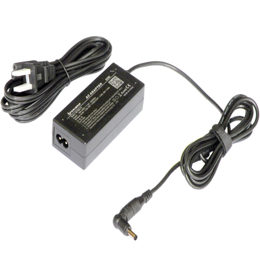 65WCQHP AC Adapter Compatible with Lenovo GX20L23044; Lenovo N22 N22-20 80SFN23 80UR 80YS, N42 80US 80VJ, IdeaPad 1 3 5 15ARE05 81YQ, Flex-14IML 81XG 15ALC6 82KU 11ADA05 82GV 82GW, Flex 3 11IGL05 82B2