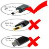 65WCQHP AC Adapter Compatible with Lenovo GX20L23044; Lenovo N22 N22-20 80SFN23 80UR 80YS, N42 80US 80VJ, IdeaPad 1 3 5 15ARE05 81YQ, Flex-14IML 81XG 15ALC6 82KU 11ADA05 82GV 82GW, Flex 3 11IGL05 82B2 view 3