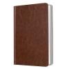 Fintie Photo Album for 3.5x4.25 Inch Polaroid Films - 64 Pockets Small Albums Book Compatible With Fujifilm Instax Wide EVO/400/300, Polaroid Now+/Now/Flip/I-Type/600/SX-70 Photos, Vintage Brown view 1