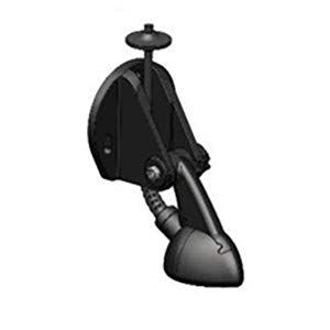 Raymarine Cpt-S Transom Mount - Conical - High Chirp