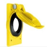 Hubbell Hbl74cm25woa Cover F/ 26cm10