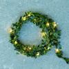 ER CHEN 165ft Led String Lights, 500 Led Starry Lights on 50M Green Copper Wire String Lights Power Adapter + Remote Control(Warm White) view 3