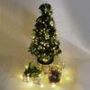 ER CHEN 165ft Led String Lights, 500 Led Starry Lights on 50M Green Copper Wire String Lights Power Adapter + Remote Control(Warm White) view 4