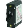 The Amazing Quality Blue Sea 7216 AC/DC Single Pole Magnetic World Circuit Breaker - 25 Amp view 1