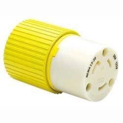 Hubbell Hbl305crc 30a Female Connector