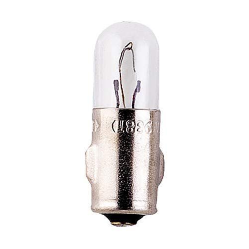 Vdo Type A - 9/32"(7mm) Metal Base Bulb - 4-Pack