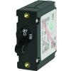 Blue Sea 7228 Ac/Dc Single Pole Magnetic World Circuit Breaker - 50 Amp view 1