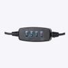 Elitzia Reading Lamp Clip Type Energy-Saving for Reading Working and Eye-Protection ETUL102 (Black) view 2