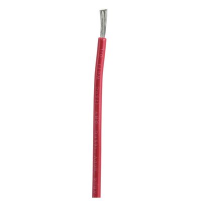 Ancor Red 10 Awg Primary Cable - Sold By The Foot