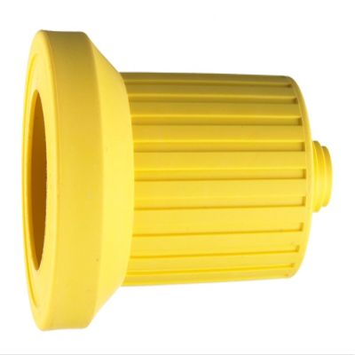 Hubbell Hbl60cm24 Long Cover Yellow Weatherproof