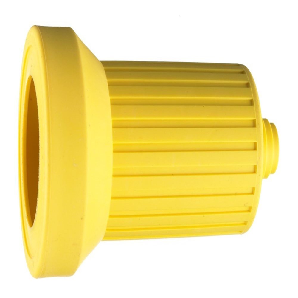 Hubbell Hbl60cm24 Long Cover Yellow Weatherproof