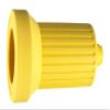 Hubbell Hbl60cm24 Long Cover Yellow Weatherproof view 1