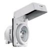 HUBBELL HBL303NM 30A INLET view 1