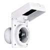 Hubbell Hbl504nm 50a 125/250v Shore Power Inlet view 1