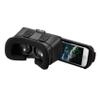 Sell4Style VR Virtual Reality Headset 3D Movie Game Video Glasses For 3.5~6.0" Smartphones 360 Degree 3D Viewing view 3