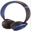 SAMSUNG AKG Y500 On-Ear Foldable Wireless Bluetooth Headphones- Blue (US Version) view 1