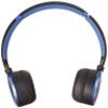 SAMSUNG AKG Y500 On-Ear Foldable Wireless Bluetooth Headphones- Blue (US Version) view 2