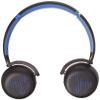 SAMSUNG AKG Y500 On-Ear Foldable Wireless Bluetooth Headphones- Blue (US Version) view 3