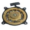 Gadek paramotor Engine Polini Thor 100 Starting Hand Chuck view 2