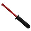 10" Crow Wrecking Pry Bar Nail Jimmy Lever With Rubber Handle Remover view 3