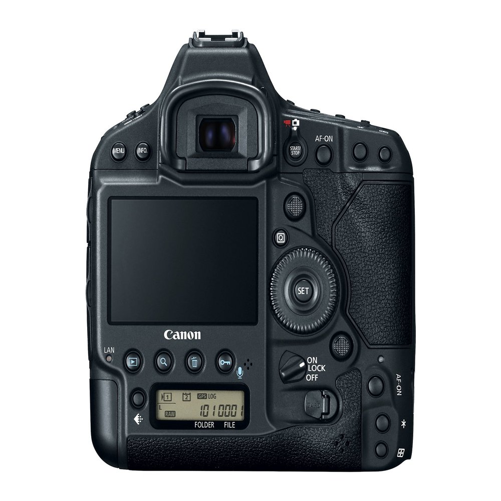 Expert Shield Screen Protector compatible with Canon 1D X Mark II / 1DX - Anti Glare