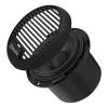 Herdio 3" inch Marine Bluetooth Speakers Boat Motorcycle Hot tub Stereo with Max Power 140 Watt (Black) view 4