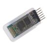 DSD TECH HC-05 Bluetooth Serial Pass-through Module Wireless Serial Communication with Button for Arduino view 1