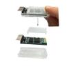 DSD TECH HC-05 Bluetooth Serial Pass-through Module Wireless Serial Communication with Button for Arduino view 2