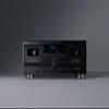 TEAC W-1200B Dual Cassette Deck with Recorder with USB Pitch Control Karaoke-Mic-in and Remote view 4