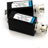 HDVD 1 Pair Mini CCTV BNC Video Balun Transceiver Cable Push Button Terminal (1 Pair) view 1