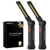 Coquimbo 2 Pack Rechargeable Work Light, Christmas Tool Gifts for Men Dad view 1