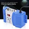 Digital RF Modulator Audio Video AV inputs into RF & TV Output AV RF AV TV Converter, VHF UHF Amplifier for Satellite Receivers, Video Cameras, Game Consoles, CCD Cameras US view 3