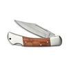 Weddingstar Locking Pocketknife, Wood view 2