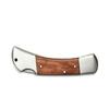 Weddingstar Locking Pocketknife, Wood view 3