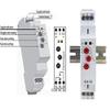 Multi-Function Timer, 0.1s-10d, SPDT, Off delay, On Delay, Pulse,12v,24v, 120v, 240 VAC/DC, 934135 view 4