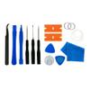 Original Galaxy S9 Screen Replacement Front Outer Lens Glass Screen Replacement Repair Kit for Samsung Galaxy S9 G960 Series (Galaxy S9 5.8 inch Black) view 3