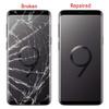 Original Galaxy S9 Screen Replacement Front Outer Lens Glass Screen Replacement Repair Kit for Samsung Galaxy S9 G960 Series (Galaxy S9 5.8 inch Black) view 4