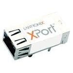 LANTRONIX XP1002000-05R Serial to Ethernet Device Server, XPort Embedded Device Server, Extended Temp, with encryption.