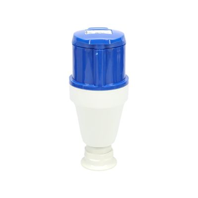Walther Electric 312409 Pin and Sleeve Female Connector 20A 4P 230/250VAC 9Hr IP44 Splashproof UL Listed - Prevent Accidental Disconnect Under Load - Industrial Grade IEC 420C9