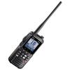 STANDARD HORIZON HX890BK VHF-HH, 6 Watt, w/GPS&FM Rcvr view 1